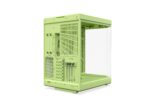 HYTE Y70 ATX PC Cases with PCIe 4.0 Riser | Matcha Milk - Image 3
