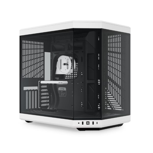 HYTE Y70 ATX Panda Mid Tower Cabinet