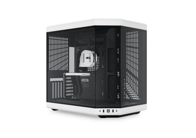 HYTE Y70 ATX Panda Mid Tower Cabinet