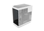 HYTE Y70 ATX PC Cases with PCIe 4.0 Riser | Black White - Image 4