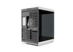 HYTE Y70 ATX PC Cases with PCIe 4.0 Riser | Black White - Image 2