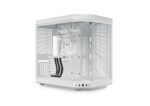 HYTE Y70 ATX Snow White Mid Tower Cabinet