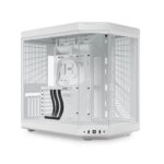 HYTE Y70 ATX Snow White Mid Tower Cabinet