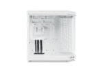 HYTE Y70 ATX PC Cases with PCIe 4.0 Riser | Snow White - Image 6