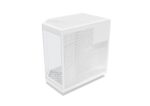 HYTE Y70 ATX PC Cases with PCIe 4.0 Riser | Snow White - Image 4