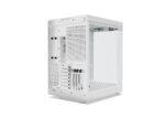 HYTE Y70 ATX PC Cases with PCIe 4.0 Riser | Snow White - Image 3