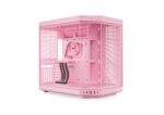 HYTE Y70 ATX Strawberry Milk Mid Tower