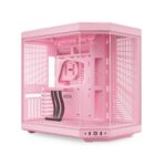 HYTE Y70 ATX Strawberry Milk Mid Tower