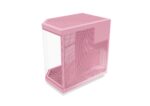 HYTE Y70 ATX PC Cases with PCIe 4.0 Riser | Strawberry Milk - Image 3