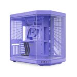 HYTE Y70 ATX Taro Milk Mid Tower Cabinet