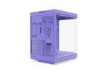 HYTE Y70 ATX PC Cases with PCIe 4.0 Riser | Taro Milk - Image 4
