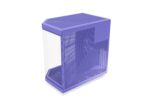 HYTE Y70 ATX PC Cases with PCIe 4.0 Riser | Taro Milk - Image 2