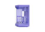 HYTE Y70 ATX PC Cases with PCIe 4.0 Riser | Taro Milk - Image 6