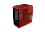 HYTE Y70 Touch Infinite Case with PCIe 4.0 Riser | Black Cherry - Image 5