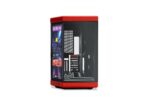 HYTE Y70 Touch Infinite Case with PCIe 4.0 Riser | Black Cherry - Image 2