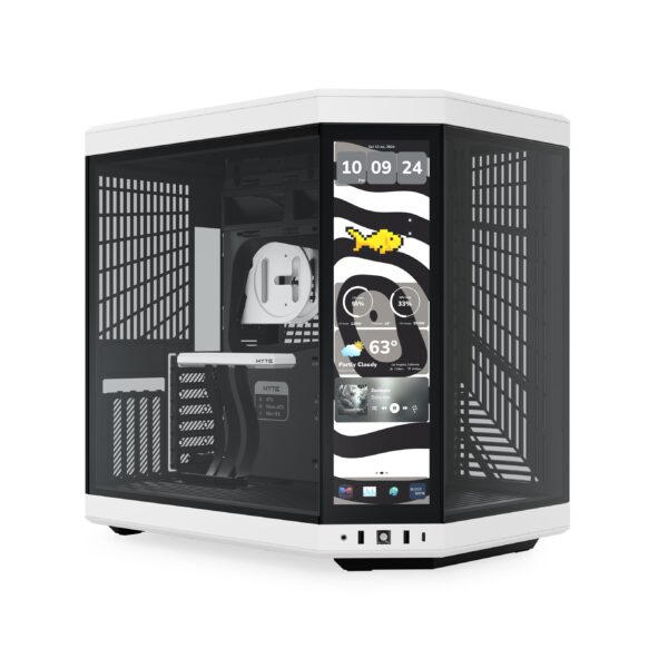 HYTE Y70 Touch Infinite Panda Case