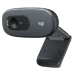 Logitech C270 HD Web Camera