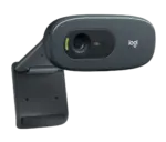 Logitech C270 HD Web Camera - Image 4