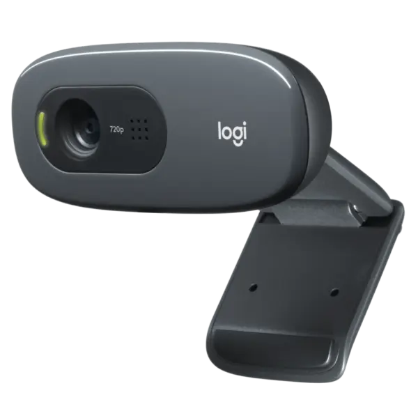 Logitech C270 HD Web Camera