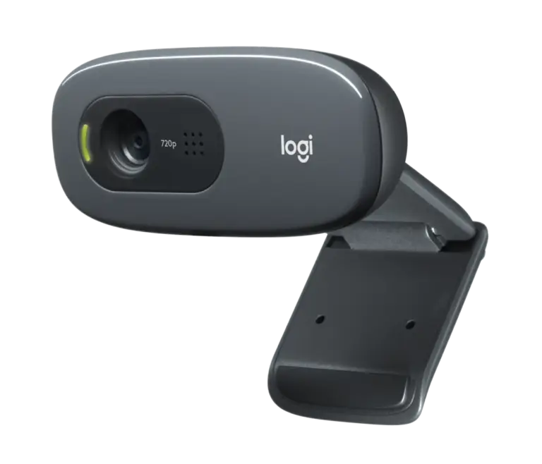 Logitech C270 HD Web Camera