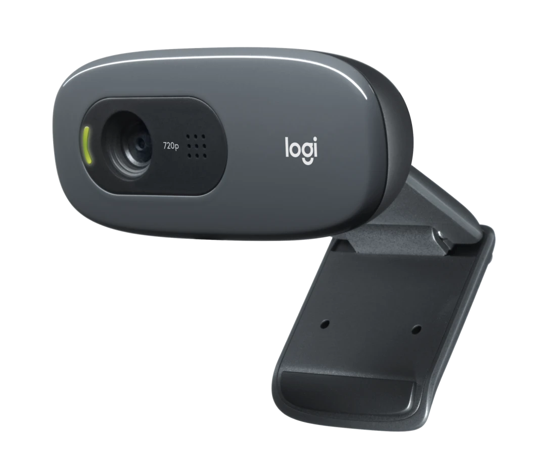 Logitech C270 HD Web Camera Logitech C270 HD Web Camera