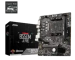 MSI B550M A PRO Motherboard