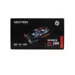 NEXTRON AMD Radeon RX 580 8GB GDDR5 Graphics Card - Image 4