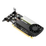 PNY NVIDIA T400 4GB GDDR6 64-bit PCI Express 3.0 x16 Graphic Card - VCNT400-4GB-SB - Image 7