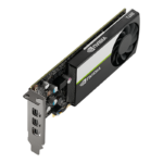 PNY NVIDIA T400 4GB GDDR6 64-bit PCI Express 3.0 x16 Graphic Card - VCNT400-4GB-SB - Image 6