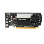 PNY NVIDIA T400 4GB GDDR6 64-bit PCI Express 3.0 x16 Graphic Card - VCNT400-4GB-SB - Image 4
