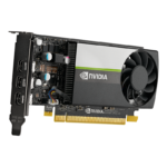 PNY NVIDIA T400 4GB GDDR6 64-bit PCI Express 3.0 x16 Graphic Card - VCNT400-4GB-SB - Image 3