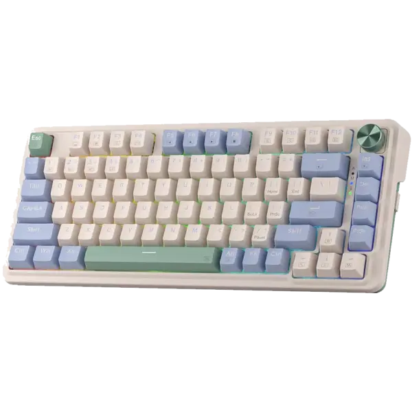 Redragon K673 PRO Wireless RGB Keyboard