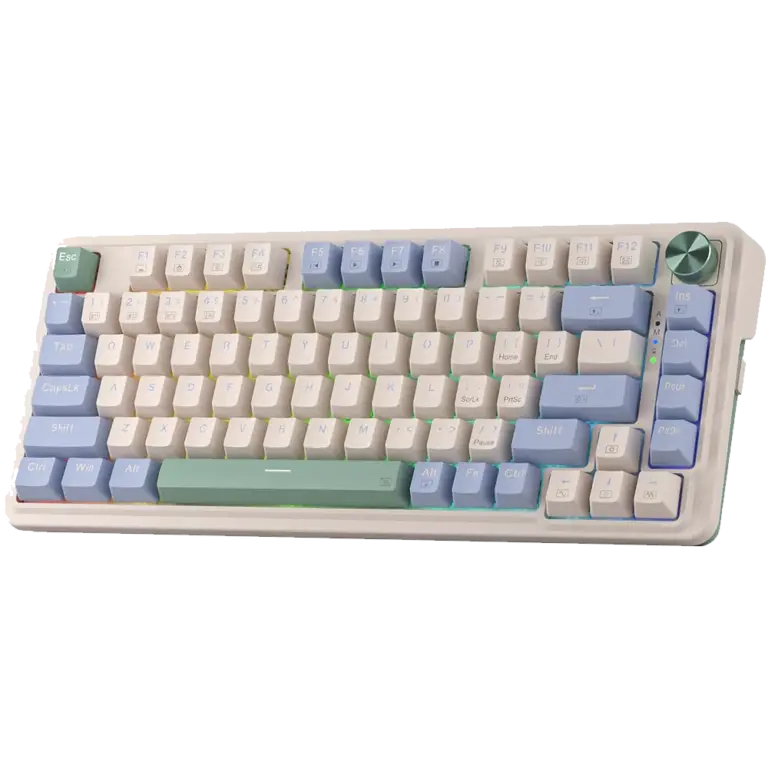 Redragon K673 PRO Wireless RGB Keyboard