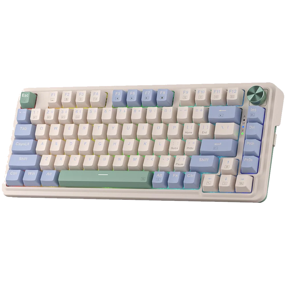 Redragon K673 PRO Wireless RGB Keyboard