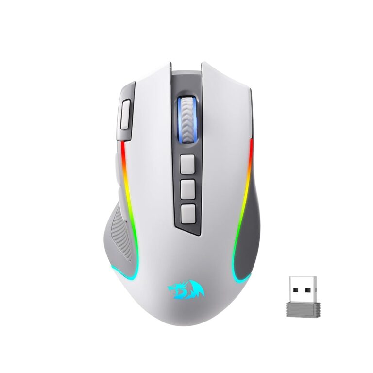 Redragon M612 PRO RGB Gaming Mouse