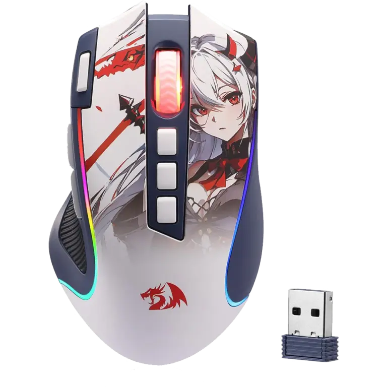 Redragon M612AK PRO RGB Gaming Mouse