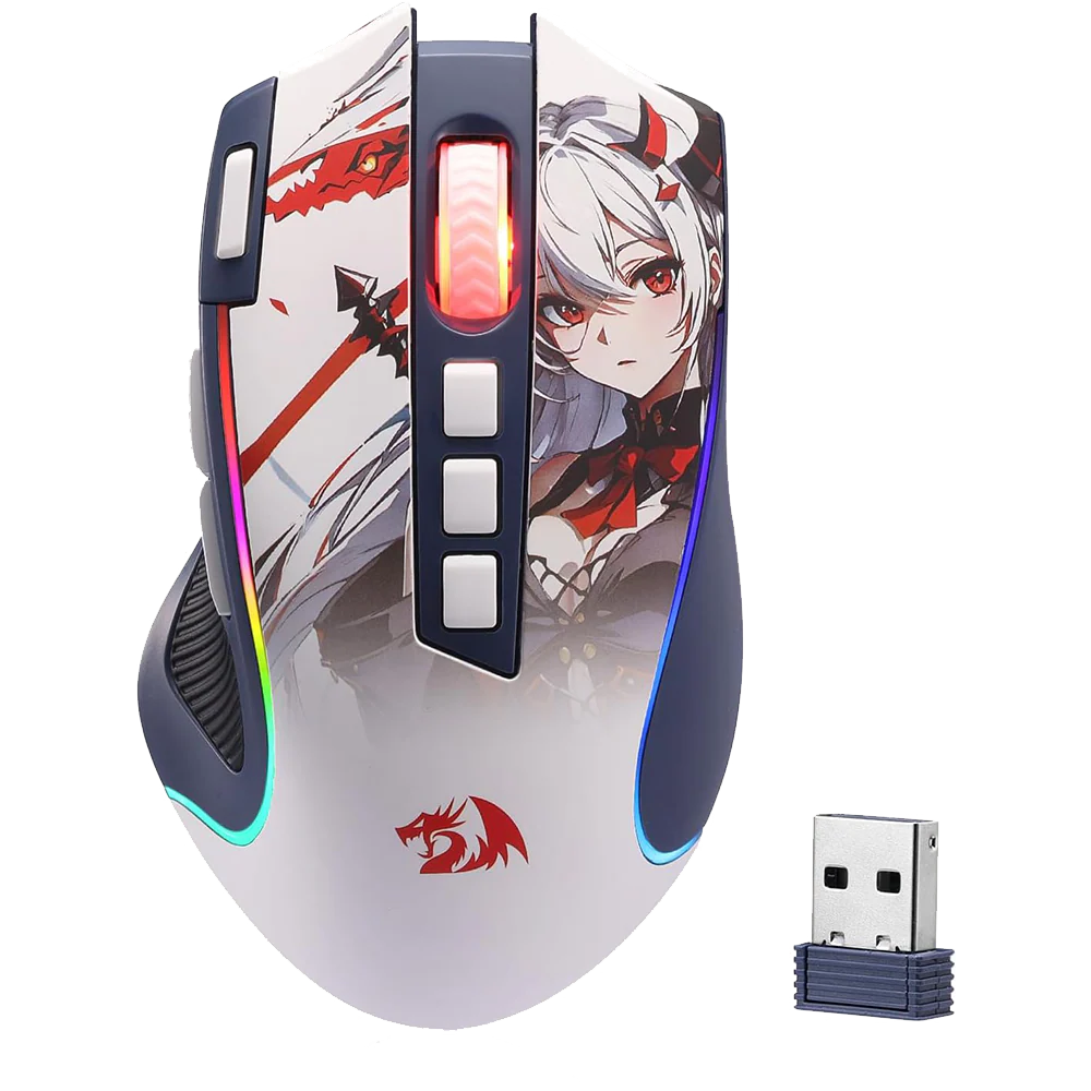 Redragon M612AK PRO RGB Gaming Mouse