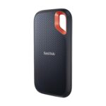 Sandisk Extreme 8TB Black Portable SSD