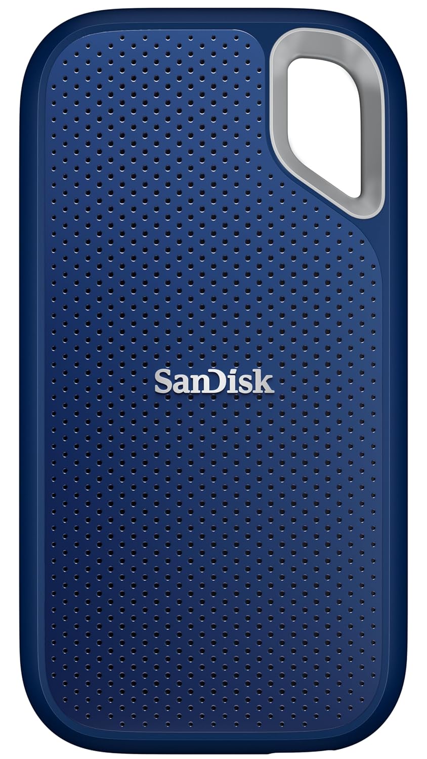 Sandisk Extreme 8TB Portable External SSD Sandisk Extreme 8TB Portable External SSD