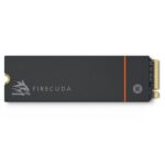 Seagate FireCuda 530 4TB Black SSD