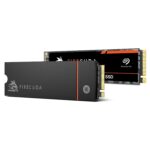 Seagate FireCuda 530 4TB Internal Solid State Drive - m.2 PCIe Gen4 4 NVMe 1.4, Transfer speeds up to 7300MB/s, 3D TLC NAND, 5100 TBW, 1.8M MTBF, Heatsink, with Rescue Services (ZP4000GM3A023), Black - Image 11