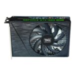 TAG GTX 1660 Super 6GB GDDR6 Graphics Card, Powered by NVIDIA, 192-bit PCIe 3.0 GPU, 1785 MHz Boost Clock, 14 Gbps Memory, HDMI/DVI/VGA Outputs, 4K HDR & VR Ready, Turing Architecture, Video Card - Image 2