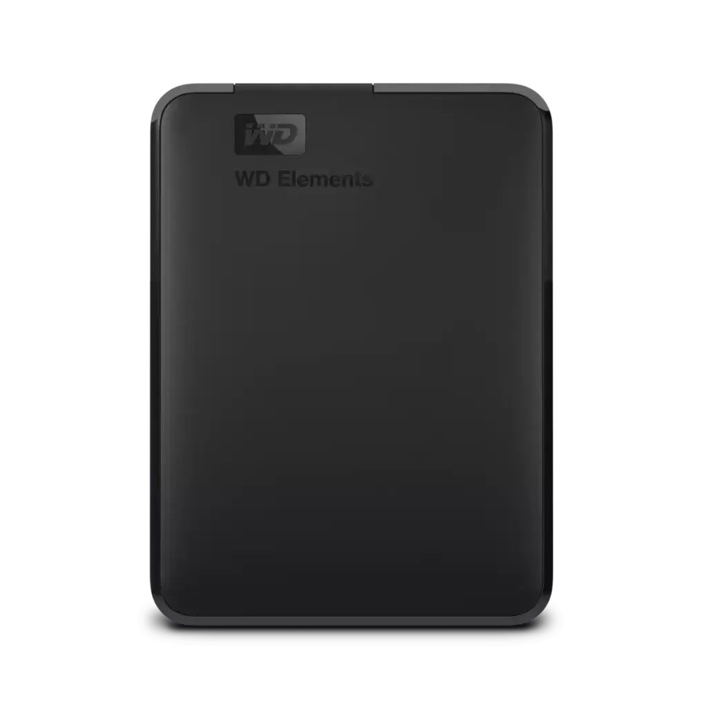 Western Digital 2TB Elements Portable SSD