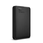 Western Digital WD 2TB Elements Portable SSD, 400Mb/S R, Upto 2 Meter Drop Protection, PC & Mac Compatible, 3 Y Warranty (bayn0020Bbk-Wesn), USB - Image 4