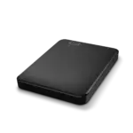 Western Digital WD 2TB Elements Portable SSD, 400Mb/S R, Upto 2 Meter Drop Protection, PC & Mac Compatible, 3 Y Warranty (bayn0020Bbk-Wesn), USB - Image 3