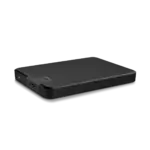 Western Digital WD 2TB Elements Portable SSD, 400Mb/S R, Upto 2 Meter Drop Protection, PC & Mac Compatible, 3 Y Warranty (bayn0020Bbk-Wesn), USB - Image 2