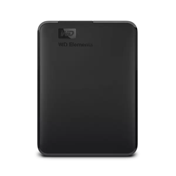 Western Digital 2TB Elements Portable SSD