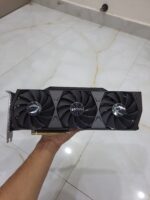 Zotac 3090 Used Trinity 24GB Graphics Card