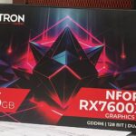 Nextron 16GB RX 7600XT Graphics Card Radeon