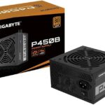 Gigabyte 450W 80+ Bronze Power Supply